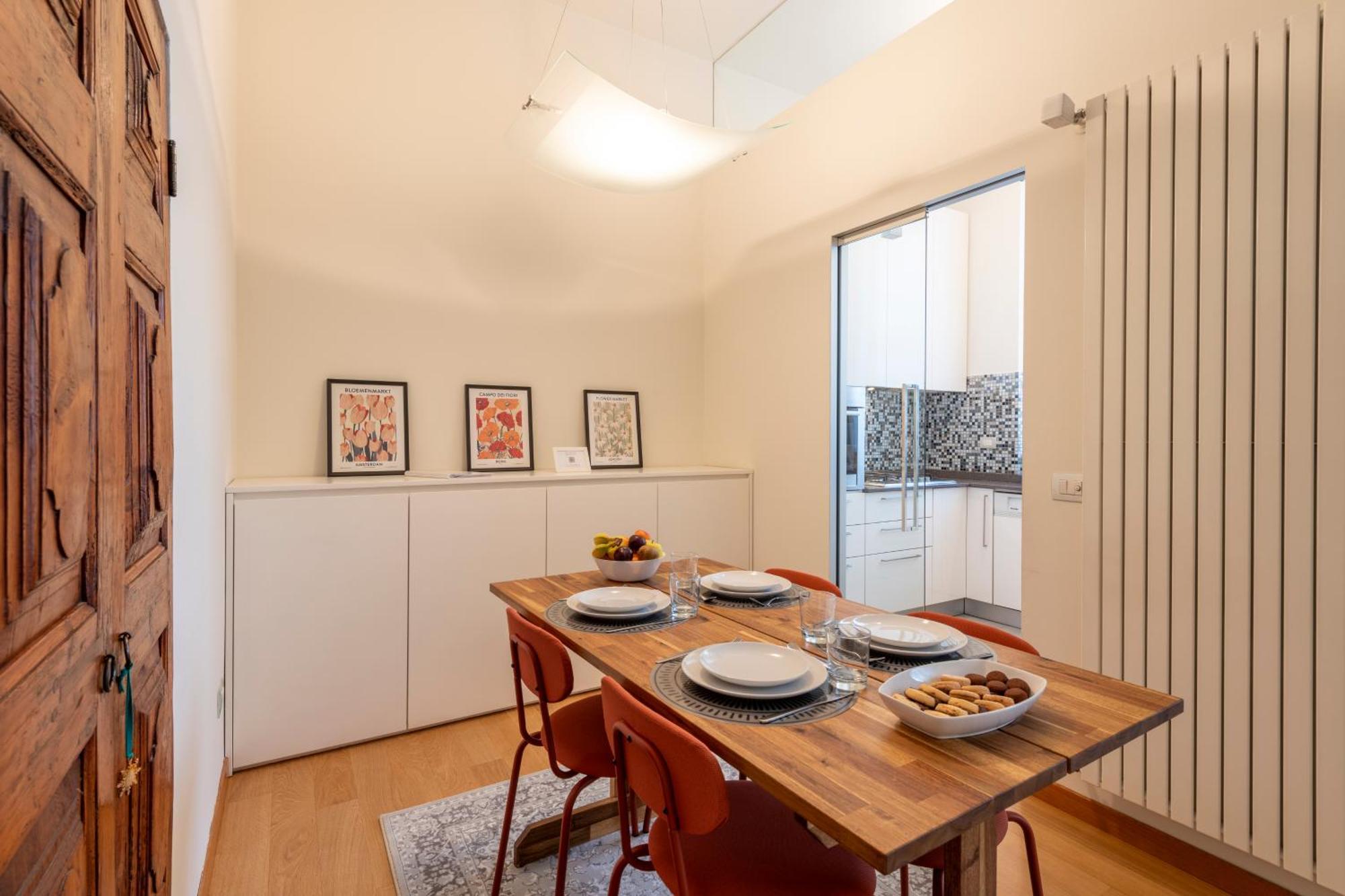 Sempione, 51 Ampio E Luminoso Apartment Milan Bagian luar foto